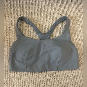 Lululemon Racerback Sports Bra